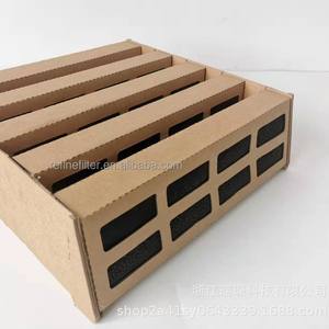 Filtre à charbon actif RuiChen V5 Cell 250 pour purificateur d'air domestique IQAir HealthPro Series, pièce de rechange - Product Image 3