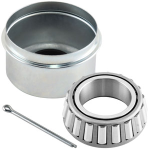 Kit de Rodamientos para Remolque de Fábrica para Eje de 7000 LBS, Piezas de Remolque Automotriz OEM Duraderas de Primera Calidad, Rodamiento 14125 22580 - Product Image 3