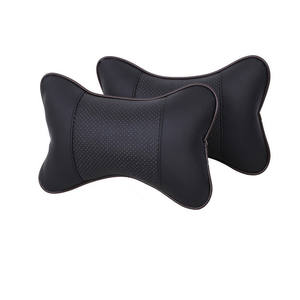 Almohada de Cuero para Reposacabezas de Coche, Uso Doméstico, Precio Económico, Venta Caliente, Suministro de Fábrica - Product Image 6