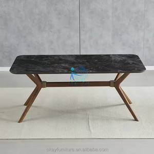 Ý Đá Cẩm Thạch 6-Piece Bộ bàn ăn - Product Image 2