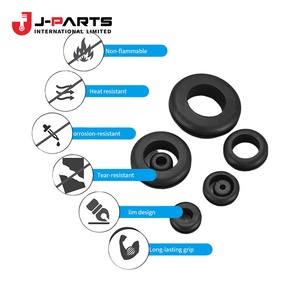 Pasacables con Tubo para Nissan URVAN E25 2001-2012 ZD30 Diésel OE 27460B 27460B - Product Image 1