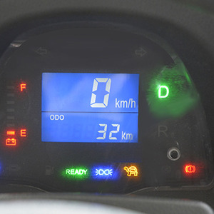 Elektrische Mini Auto Stad Familie Gebruik Auto - Product Image 3