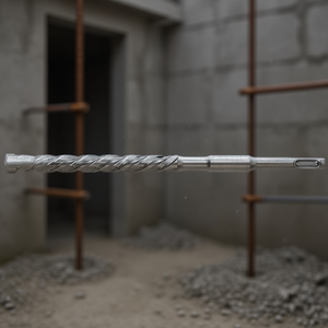 ดอกสว่าน SDS-Plus Elite 4 คม ชุด 10 ชิ้น สำหรับเจาะปูนและคอนกรีต - Product Image 3