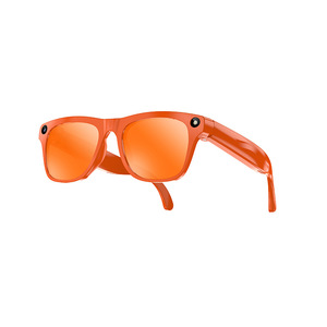 XK One Pro Smart <b>Glasses</b> Photochromic Lenses 8MP <b>Camera</b> Bluetooth Connectivity Real Time Translation - Product Image 4
