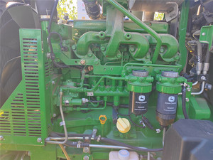 95hp John Deer nuovo trattore in magazzino produzione anno 2019 mai usato prezzo favorevole - Product Image 6