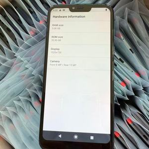 Téléphone portable d'occasion Motorola <span class=keywords><strong>MOTO</strong></span> G7 Power <span class=keywords><strong>XT1955</strong></span>, version américaine débloquée, 32 Go, prix de gros bas - Product Image 6