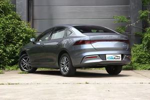 BYD Qin Plus EV 2024 en Stock, Autos Usados Baratos, Carga Rápida, NEDC 420 Km de Autonomía, Batería de Larga Duración, Auto Disponible - Product Image 5