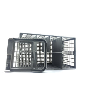 Dishwasher Basket <b>Storage</b> Box Multi Function Drawer Baskets For <b>Kitchen</b> Use 8-11.9in Depth - Product Image 3