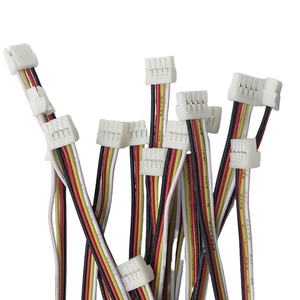 Xhb-2 Xh-2y 2.5 2.54mm 2.54mm Jst-xh 6 Pin e presa a crimpare connettore femmina cavo a bordo cablaggio - Product Image 3