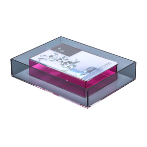 Homesweet trang trí nội thất 4x6 "5x7" treo tường <span class=keywords><strong>Acrylic</strong></span> khung ảnh rõ ràng <span class=keywords><strong>Acrylic</strong></span> Treo Khung Ảnh - Product Image 6