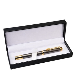 Penna a Sfera in Metallo di Alta Qualità per Dirigenti, Penna Regalo con Confezione per Affari - Product Image 1