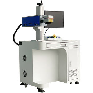Máquina de Marcado Láser de Fibra para Gabinetes - Alto Rendimiento - Product Image 1