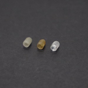 Manufacturer Direct PC PEEK RENY Headless Grub Set <b>Screws</b> <b>M3</b> DIN916 Set <b>Screw</b> - Product Image 3