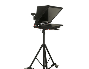 21M1H 21 pulgadas integrado apuntador Monitor estudio teleprompter trípode inalámbrico remoto Vidrio Templado - Product Image 3
