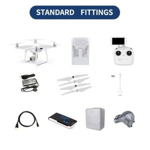 Di alta qualità originale di seconda mano PHANTOM 4 PRO 4K HD quadricottero fotografia aerea UAV combinazione Standard - Product Image 2