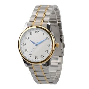 Relojes de Cuarzo Económicos de Aleación Resistentes al Agua, Relojes de Moda para Parejas, Hombres y Mujeres, Relojes Mecánicos - Product Image 4