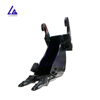 Bucket Penggali LG untuk Excavator Multi Tipe S40 dengan Gigi Bucket dan Desain Khusus