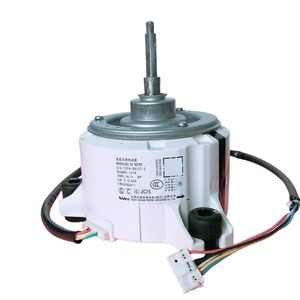 มอเตอร์เครื่องปรับอากาศไฮเซ่นส์ ฮิตาชิ รุ่น 17B42562A เส้นผ่านศูนย์กลาง 11 ซม. แกน 8 มม. สำหรับใช้งานเชิงพาณิชย์ - Product Image 4