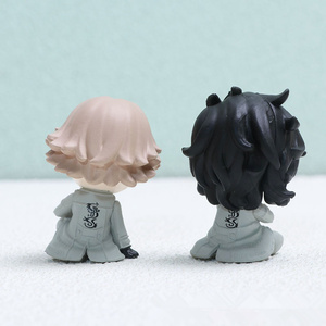Lot de 4 figurines <span class=keywords><strong>Tokyo</strong></span> <span class=keywords><strong>Revengers</strong></span> Série Sommeil <span class=keywords><strong>Manjiro</strong></span> <span class=keywords><strong>Sano</strong></span>, Boîte Mystère Anime, Jouet Gachapon, Prizes en Boîte Œuf - Product Image 6