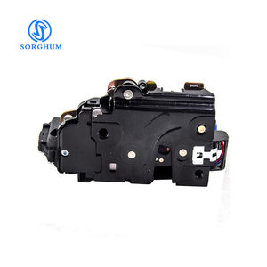 Sorghum-Actuador de cerradura de puerta delantera derecha, para <span class=keywords><strong>Seat</strong></span> Cordoba, <span class=keywords><strong>Ibiza</strong></span>, Skoda Fabia, 5J1837016, 3B1837016BC, 3B1837016CC, 6QD837016E - Product Image 4