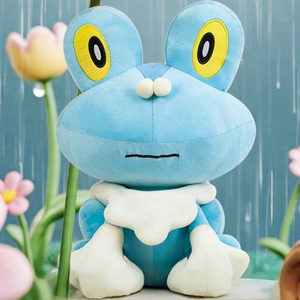 ตุ๊กตาพีคาชู โปเกมอน ขนาด 60 ซม. ผลิตจากใยฝ้าย PP นุ่ม ของเล่นตุ๊กตา ฟรอกกี้ ODM ของขวัญวันเกิด ส่งตรงจากโรงงาน ขนาด 60 ซม. ดีไซน์สวย - Product Image 6