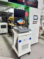 Machine de laminage sans solvant 500 m/min pour film/feuille/papier d'emballage