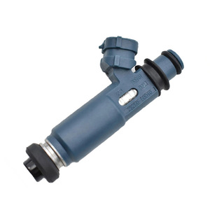 Inyector de Combustible Lexus 23250-50040, Boquilla Eléctrica de Acero para Land Cruiser 4700 GX4700 2UZ - Product Image 2