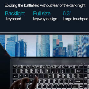 中国制造商新款 16.1 英寸商务笔记本电脑 Core I5 / I7 第 12 代 16GB 512GB SSD Rtx3060 商务笔记本电脑 - Product Image 6