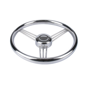 Volant de yacht en acier inoxydable personnalisé, accessoires de quincaillerie marine pour le commerce électronique transfrontalier - Product Image 1