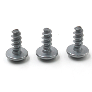 Kẽm mạ Metric Giàn đầu Torx ổ đĩa tự khai thác vít với máy giặt tích hợp cho kim loại nhựa gỗ buộc - Product Image 4