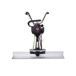 Vibrateur électrique pour surface en béton, règle vibrante pour nivellement de sol en béton, règle vibrante motorisée pour béton - Product Image 2