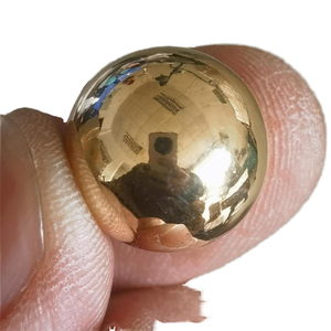 מותאם אישית n52 סופר חזק זהב מגנט גיליון דיסק בלוק כדור הארץ נדיר מקרר קבוע מגנטים neodymium זהב - Product Image 5