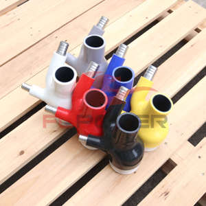 Tubo di Aspirazione in Silicone per Citroen DS3 1.6T e <span class=keywords><strong>Peugeot</strong></span> RCZ THP 156, Filtro Aria - Product Image 6