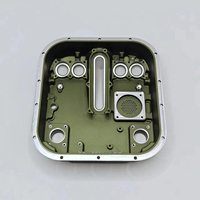 Produits métalliques en aluminium, acier et laiton sur mesure, pièces usinées CNC de précision