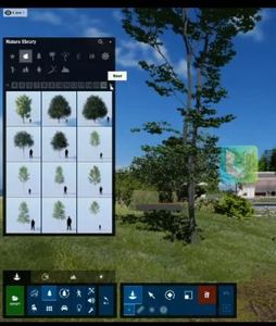 <span class=keywords><strong>Software</strong></span> de Renderização Online para PC, Ferramenta de Visualização 3D, <span class=keywords><strong>Lumion</strong></span> 11 - Product Image 6