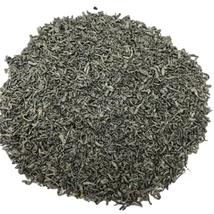 6000 tons Annual Exporting High Quality Chunmee Green Tea 41022, 9501, 4011, 9502 At Real Wholesale Prices