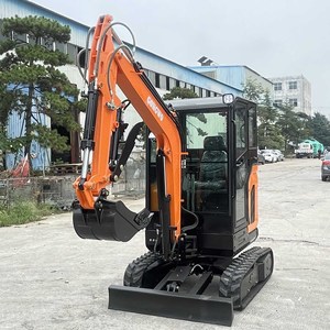 Envío Gratis: Mini Excavadora de 2.5 Toneladas con Motor 1 2 - Máquina Pequeña Económica - Product Image 4