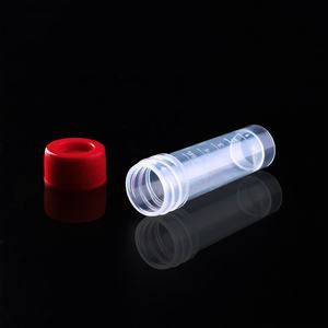 Kit de Recolección de Saliva Estéril No Invasivo AMNGENT para Pruebas de ADN de Ancestralidad, Tubo de Muestra de Esputo para Autorecolección - Product Image 2