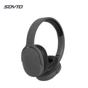 Audífonos Inalámbricos Plegables Soyto P2961 de Fábrica con Bluetooth para Música y Gaming P9 Pro Max - Product Image 5