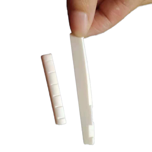 صامولة غيتار كلاسيكية و صوتية عالية الجودة مع سرج شعار مخصص - Product Image 1