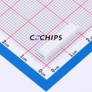 WAFER-MX1.25-14PJK Housing (Wire-to-Board / Wire-to-Wire) P=1.25mm Connector 1x14P 1.25mm PicoBlade (MX 1.25) 1 - Product Image 1