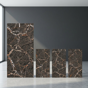 Baldosas de porcelana Frapechino Stone 800x1600mm con aspecto de hormigón para suelo y pared, acabado gris, 80x160cm - Product Image 6