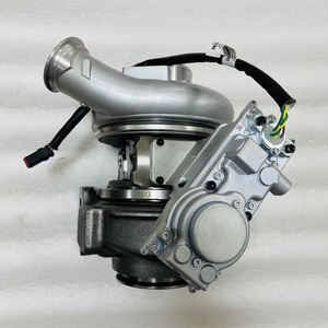 6411502RX <strong>Turbocharger</strong> New Condition HE351VE HE300VG for Cummins ISB - Product Image 6