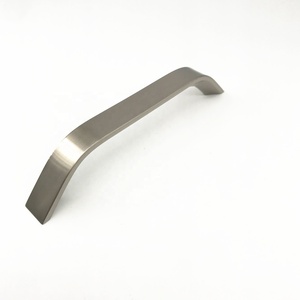 China Kosin MLP16 Furniture Hardware Cabinet <strong>Drawer</strong> Brush Nickel and Chrome Plate Cabinet Pull - Product Image 3