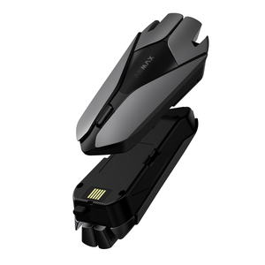 ASMAX หมวกกันน็อครถมอเตอร์ไซค์ Z1 Plus, บลูทูธ Full DUPLEX 3000เมตรไร้สายอินเตอร์คอมบลูทูธ - Product Image 1