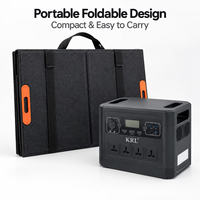 Fabricant de panneaux solaires portables 200W pliables ETFE monocristallins MC4 pour camping, camping-car, station d'alimentation OEM ODM Vente en gros