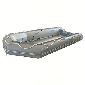 Hisea Hot Sale China Weihai Direct Maker 15ft 8-persoons opblaasbare boot met motor te koop - Product Image 6