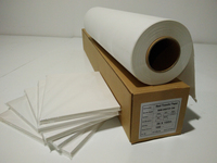 Papier de sublimation en rouleau 100 g/m², meilleur prix, imprimable, fabriqué en Chine, pour tasses et t-shirts