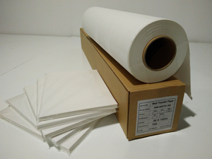 Có Thể <span class=keywords><strong>In</strong></span> Giá Tốt Nhất 100gsm Thăng Hoa Cuộn Giấy Sản Xuất Tại Trung Quốc Thăng Hoa Giấy Cho Mug Áo Thun - Product Image 6