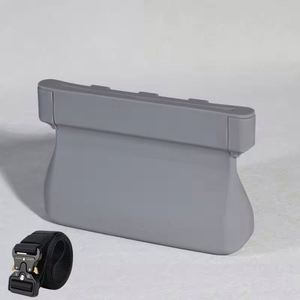 Portable Outdoor Training Waist Bag <b>Silicone</b> <b>Waterproof</b> Treat Pouch With Belt - Product Image 4
